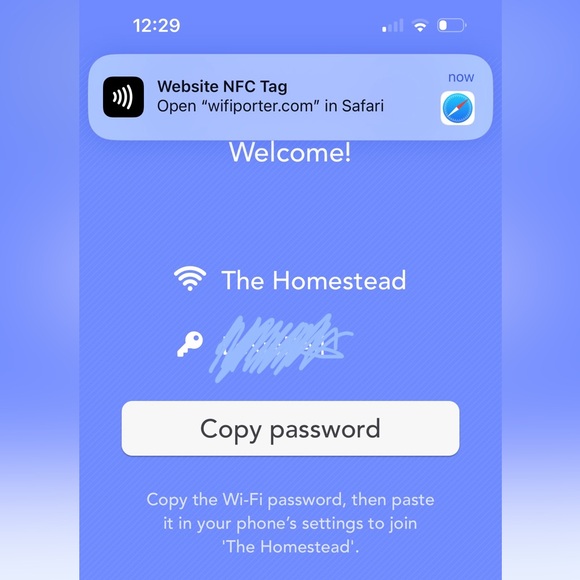 Walnut WiFi Porter - Picture 7 of 7